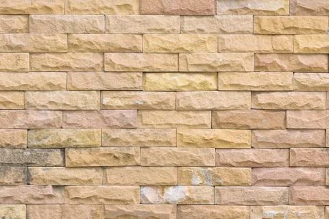 Background of modern style. stone texture wall Foto stock