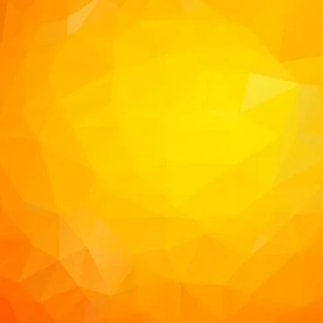 Background modern texture triangle geometry abstract yellow lines Stock Illustration