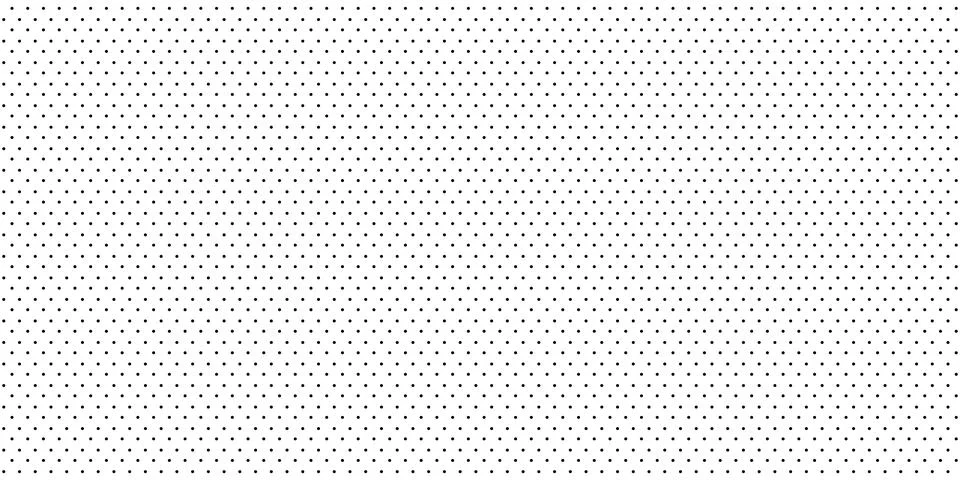 Background with monochrome dotted vector texture. Polka dot pattern template. Stock Illustration