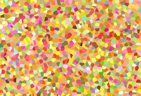 Background  mosaic Stock Illustration