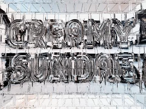 Background of the mosaic Stock Illustration