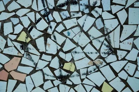 Background mosaic Stock Photos