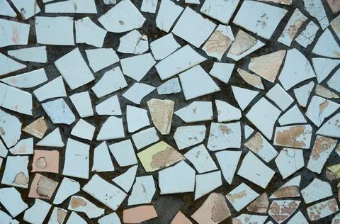 Background mosaic Stock Photos