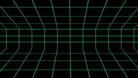 Background motion blue lines Stock Footage 73159502