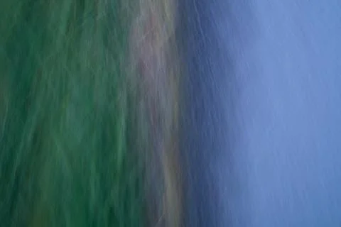 Background with motion blue as texture Stock Photos