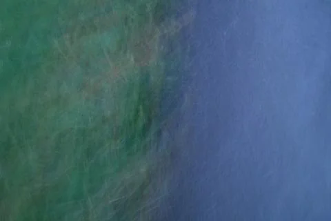 Background with motion blue as texture Stock Photos