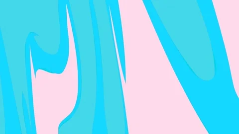 Background motion design, Slow motion color texture footage Stock Footage 297461489