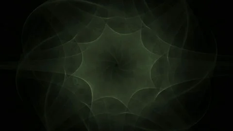 Background motion with fractal design. Stock Footage 152900067