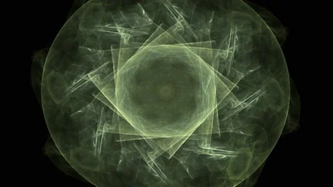 Background motion with fractal design. Stock Footage 152901059