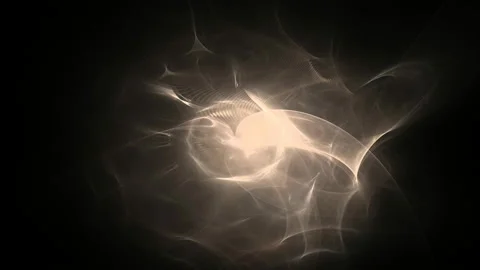 Background motion with fractal design. Stock Footage 220675671