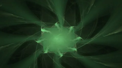 Background motion with fractal design. Stock Footage 253426035