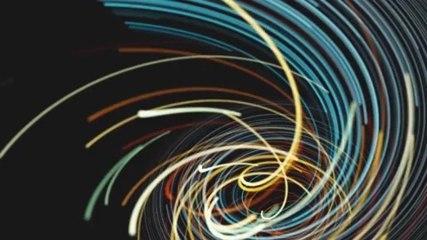 Background  Motion Graphics Animated Background Multi Color 스톡 동영상 172385238