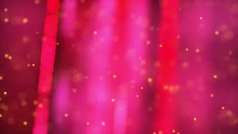 Background  Motion Graphics Animated Background Red Yollawo particle Stock Footage 175762088