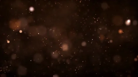 Background  Motion Graphics Animated Background Golden stars Видео 175763039