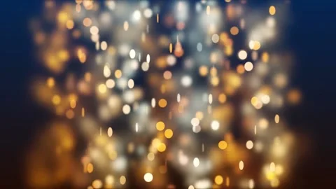 Background Motion Graphics Animated Background golden white stars Видео 179685839
