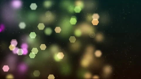 Background  Motion Graphics Animated Background multiple colors stars 스톡 동영상 179688023