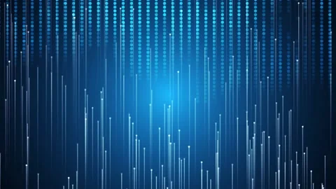 Background Motion Graphics Animated Background blue white line 스톡 동영상 179688218