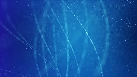 Background  Motion Graphics Animated Background Blue Colors Stock Footage 183518113