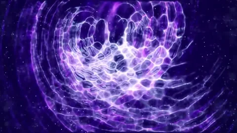 Background  Motion Graphics Animated Background Parpale Colors moving Video stock 184075826