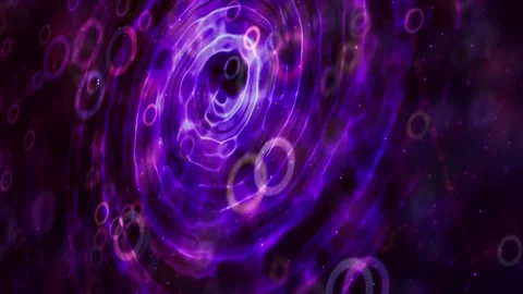 Background Motion Graphics Animated Background Purple 05 Stock Footage 194889340