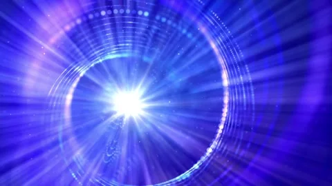 Background Motion Graphics Animated Background blue moving 08 스톡 동영상 194889435