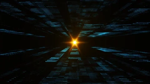 Background Motion Graphics Animated Background 01. Stock Footage 297164321