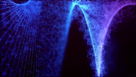 Background  Motion Graphics Animated Blue Moving Background 스톡 동영상 179684722