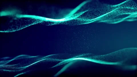 Background  Motion Graphics Animated Dark Blue Moving Background Stock Footage 183232907