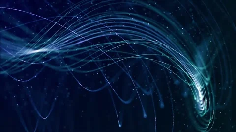 Background Motion Graphics Animated Dark Blue White line Background Видео 183233145