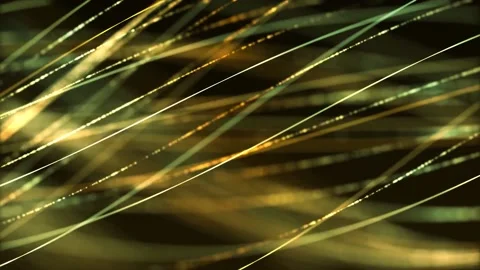 Background  Motion Graphics Animated Golden Background Stock Footage 197449189