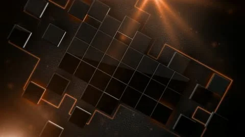 Background motion graphics Stock Footage 12479328