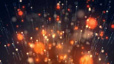 Background Motion Graphics Golden Animated Background Stock Footage 172275927
