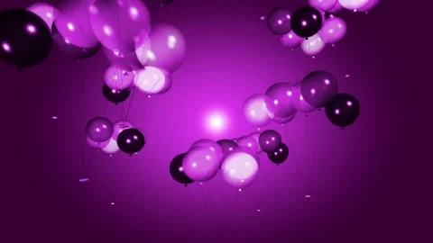 Background  Motion Graphics Purple Dark Animated Background 04 스톡 동영상 191058887