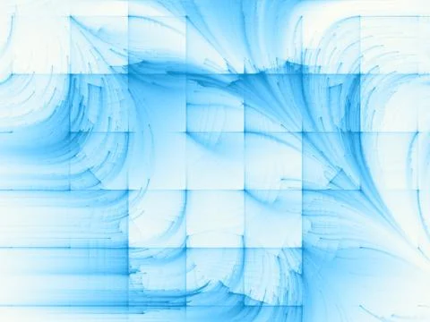 Background Motion 库存插图