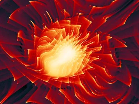 Background Motion 库存插图