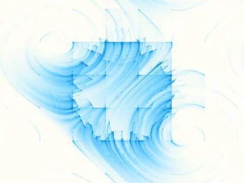 Background Motion Illustrazione stock