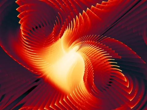 Background Motion Stockillustratie