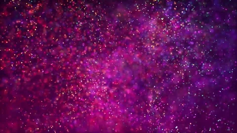 Background  Motion Multiple Color particleGraphics Animated Background 스톡 동영상 174209788