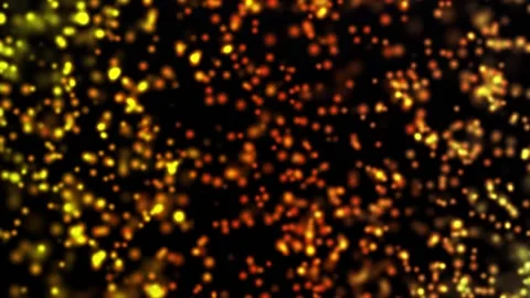 Background Motion multiple colors particle Graphics Animated Background Stock Footage 175644843