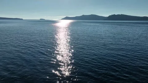 Background the motion of the sea Stock Footage 295945999