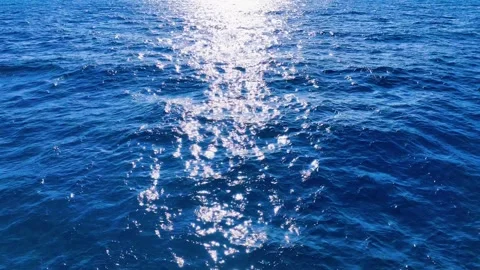 Background the motion of the sea Stock Footage 295947340