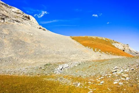 Background from the mountains Stock Photos