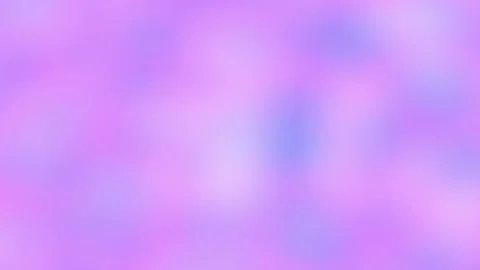Background with moving blurred light blue and pink spots Stock Footage 204030632