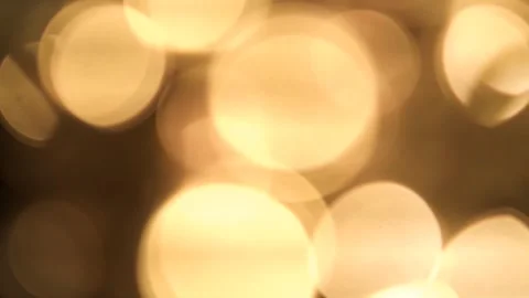 Background of moving bokeh lights Stock Footage 250971576