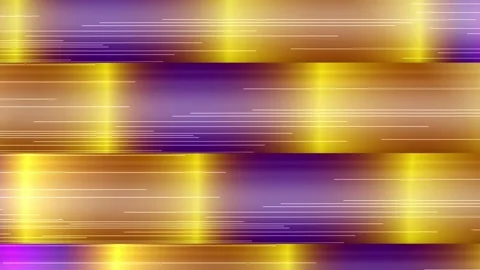 Background with moving bright gradient waves. 3d rendering loop animation Stock Footage 237235976