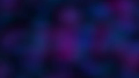 Background with moving colored spots Stock Footage 204026604