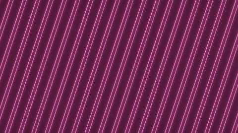 Background with moving diagonal stripes changing colour from pink to grey, blue. Stock Footage 120824060