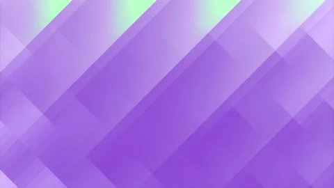 Background with moving geometric lines and shapes. 3d rendering loop animation Stock Footage 253769772