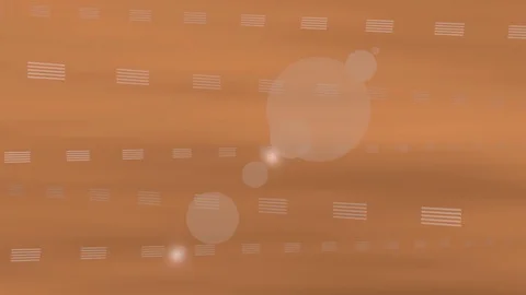 Background with moving Lines Stock Footage 80410657