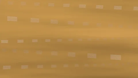 Background with moving Lines Stock Footage 80410938